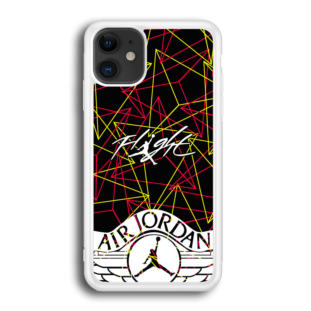 Air Jordan Pride Symbol iPhone 12 Case