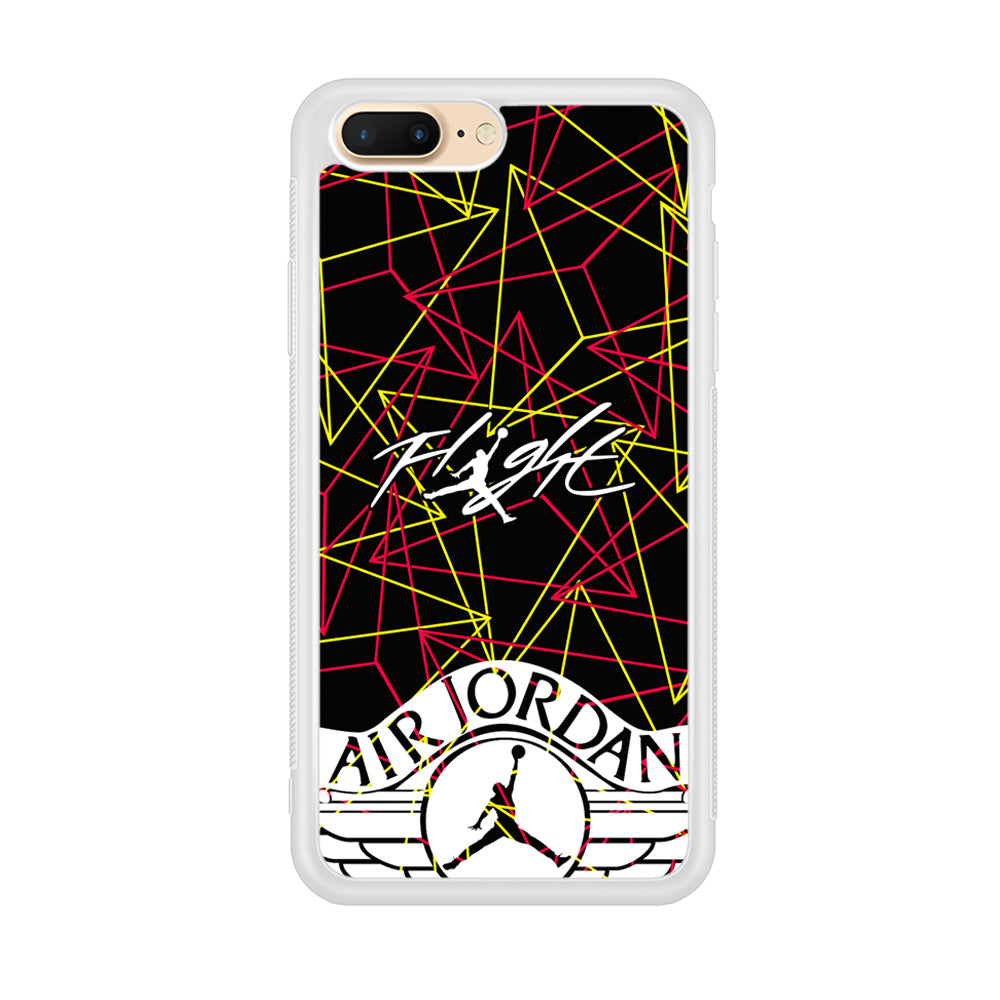 Air Jordan Pride Symbol iPhone 8 Plus Case