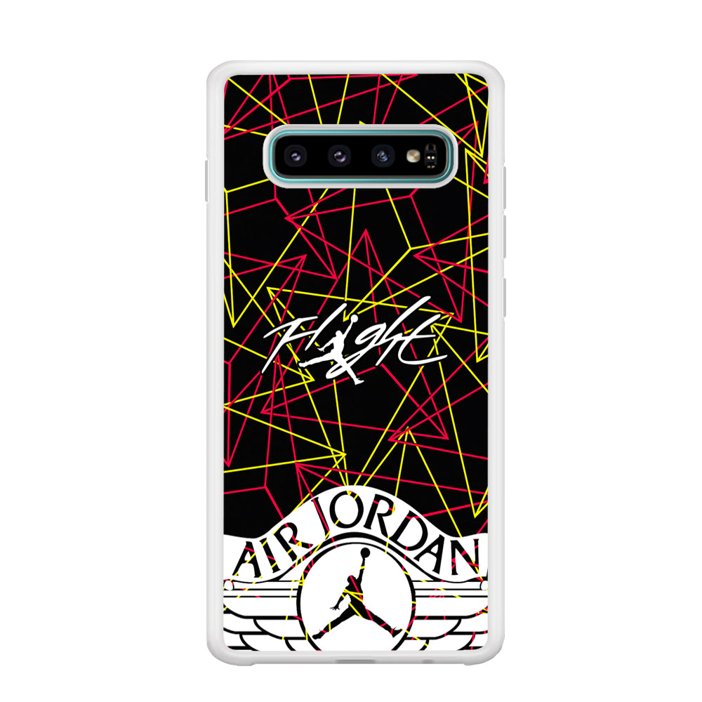 Air Jordan Pride Symbol Samsung Galaxy S10 Case