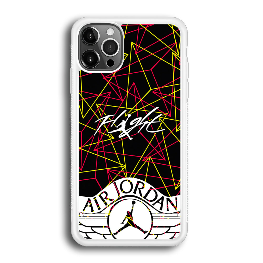 Air Jordan Pride Symbol iPhone 12 Pro Case