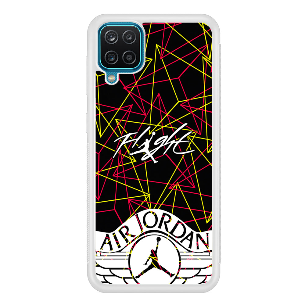 Air Jordan Pride Symbol Samsung Galaxy A12 Case