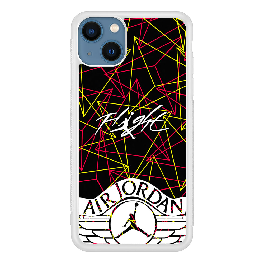 Air Jordan Pride Symbol iPhone 13 Case