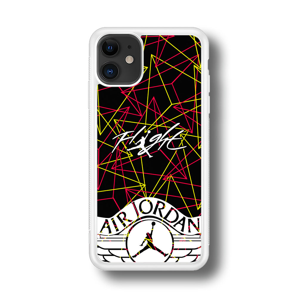 Air Jordan Pride Symbol iPhone 11 Case