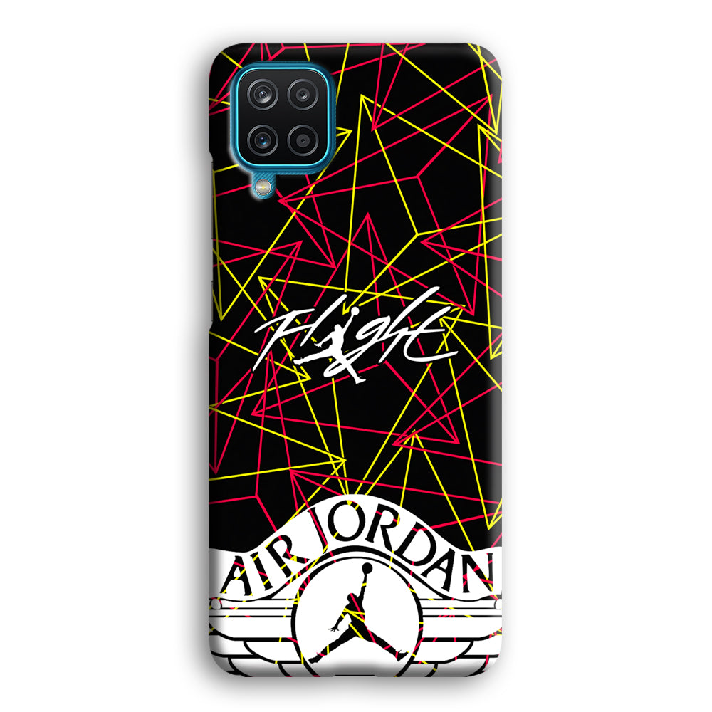 Air Jordan Pride Symbol Samsung Galaxy A12 Case