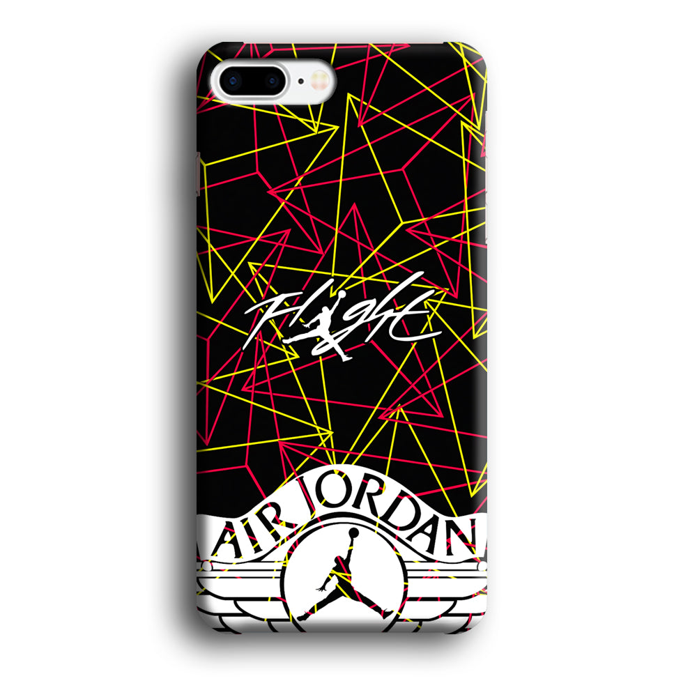 Air Jordan Pride Symbol iPhone 8 Plus Case