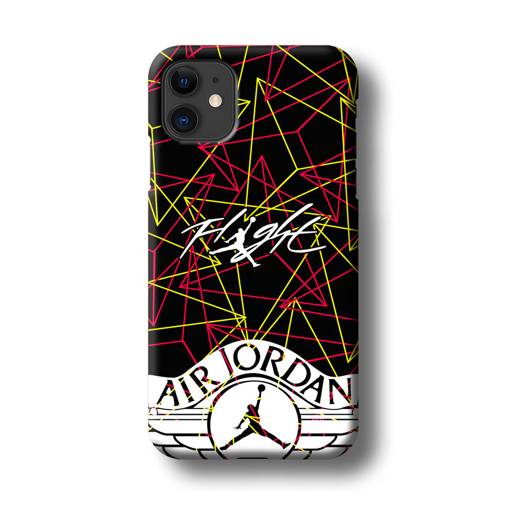 Air Jordan Pride Symbol iPhone 11 Case