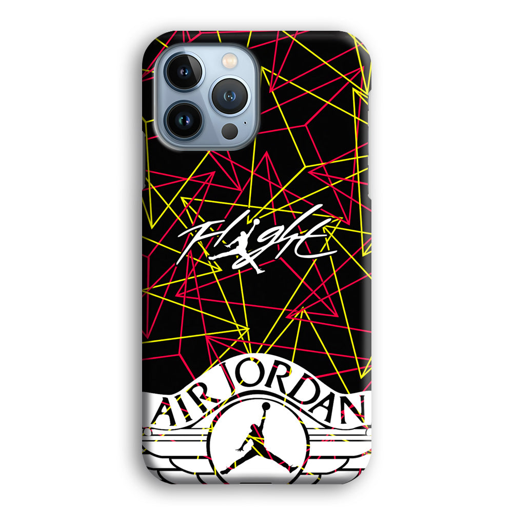 Air Jordan Pride Symbol iPhone 13 Pro Max Case