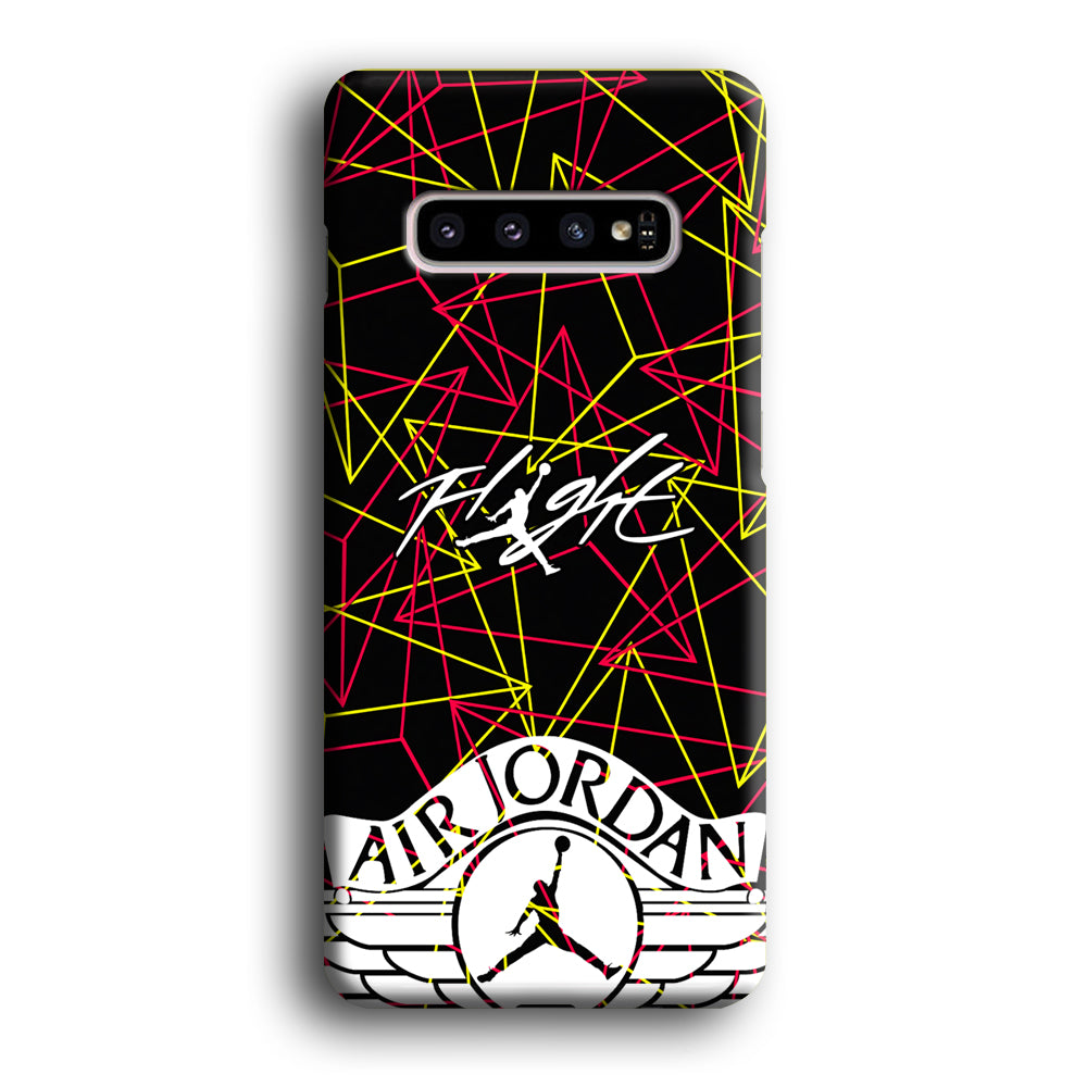 Air Jordan Pride Symbol Samsung Galaxy S10 Case