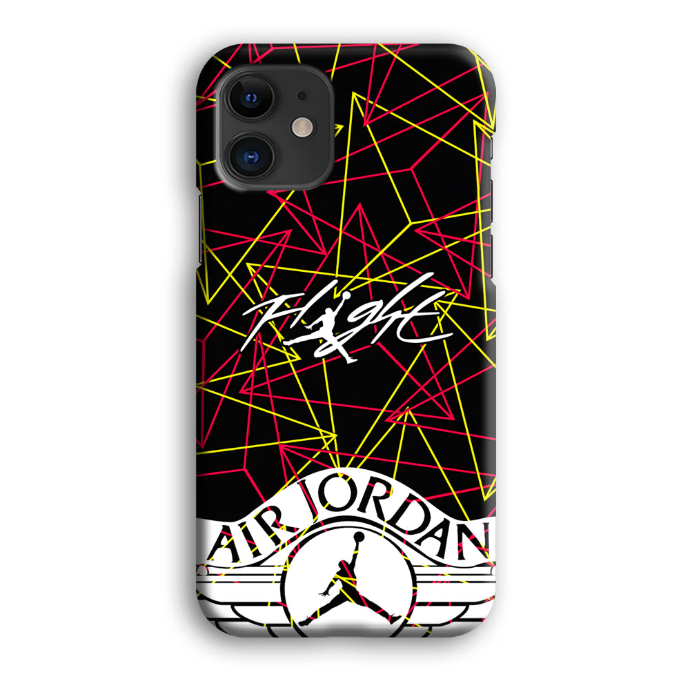 Air Jordan Pride Symbol iPhone 12 Case