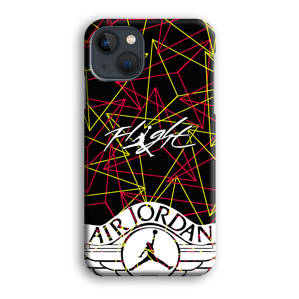 Air Jordan Pride Symbol iPhone 13 Case