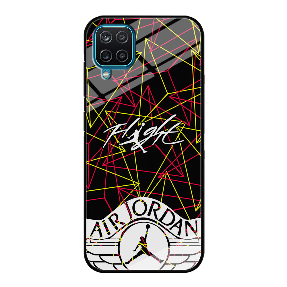 Air Jordan Pride Symbol Samsung Galaxy A12 Case