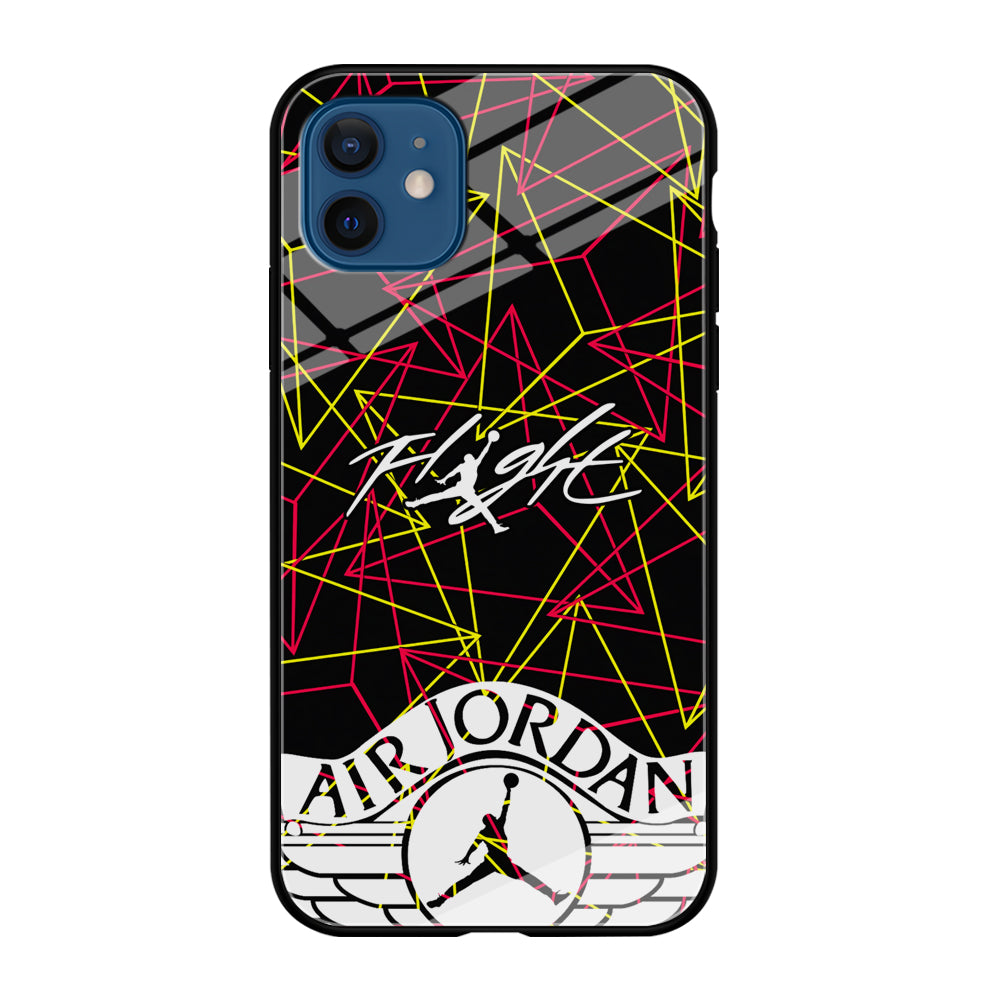 Air Jordan Pride Symbol iPhone 12 Case