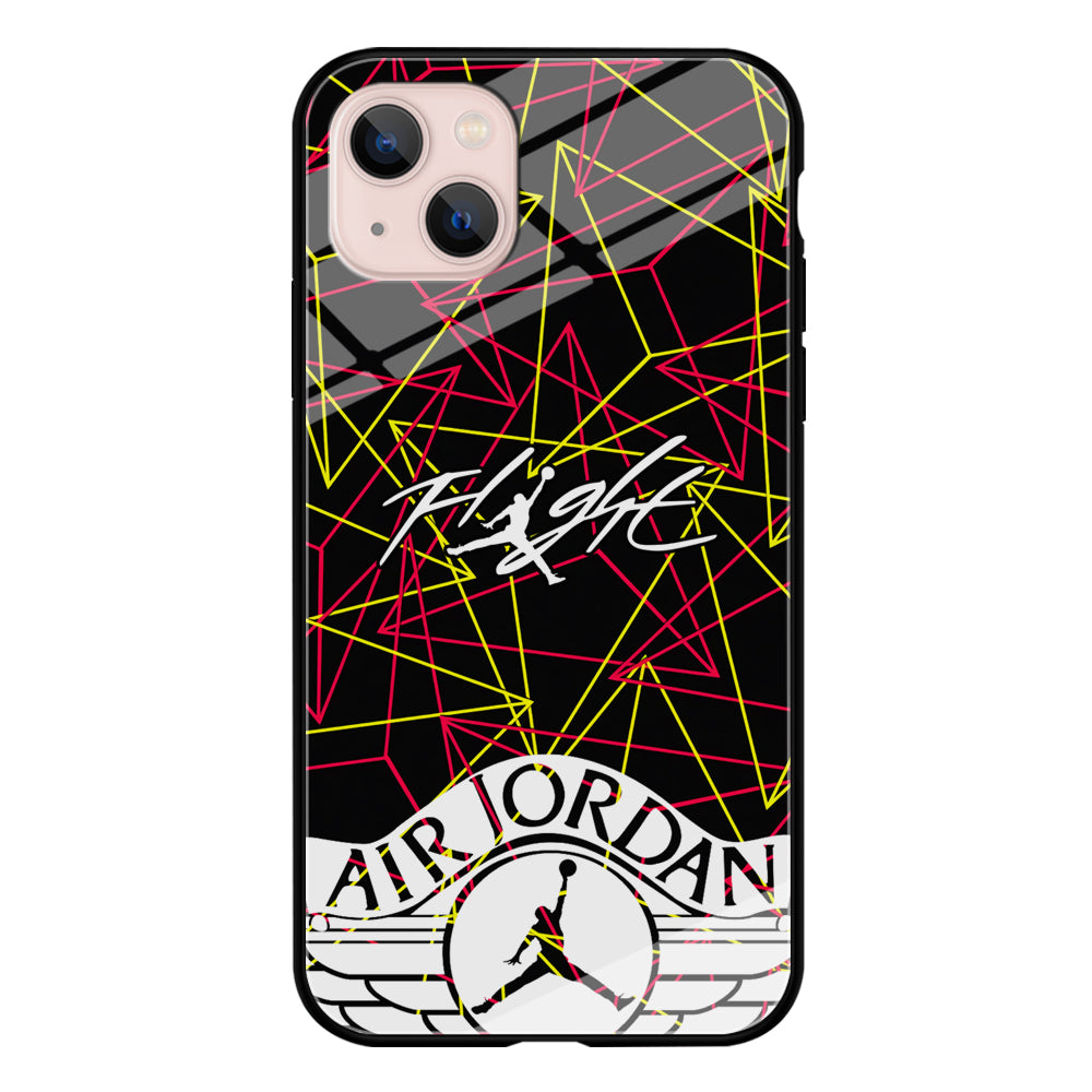 Air Jordan Pride Symbol iPhone 13 Case