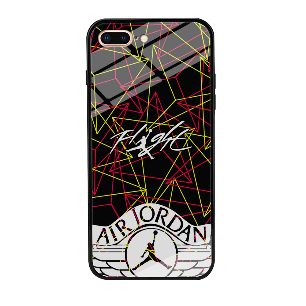 Air Jordan Pride Symbol iPhone 8 Plus Case