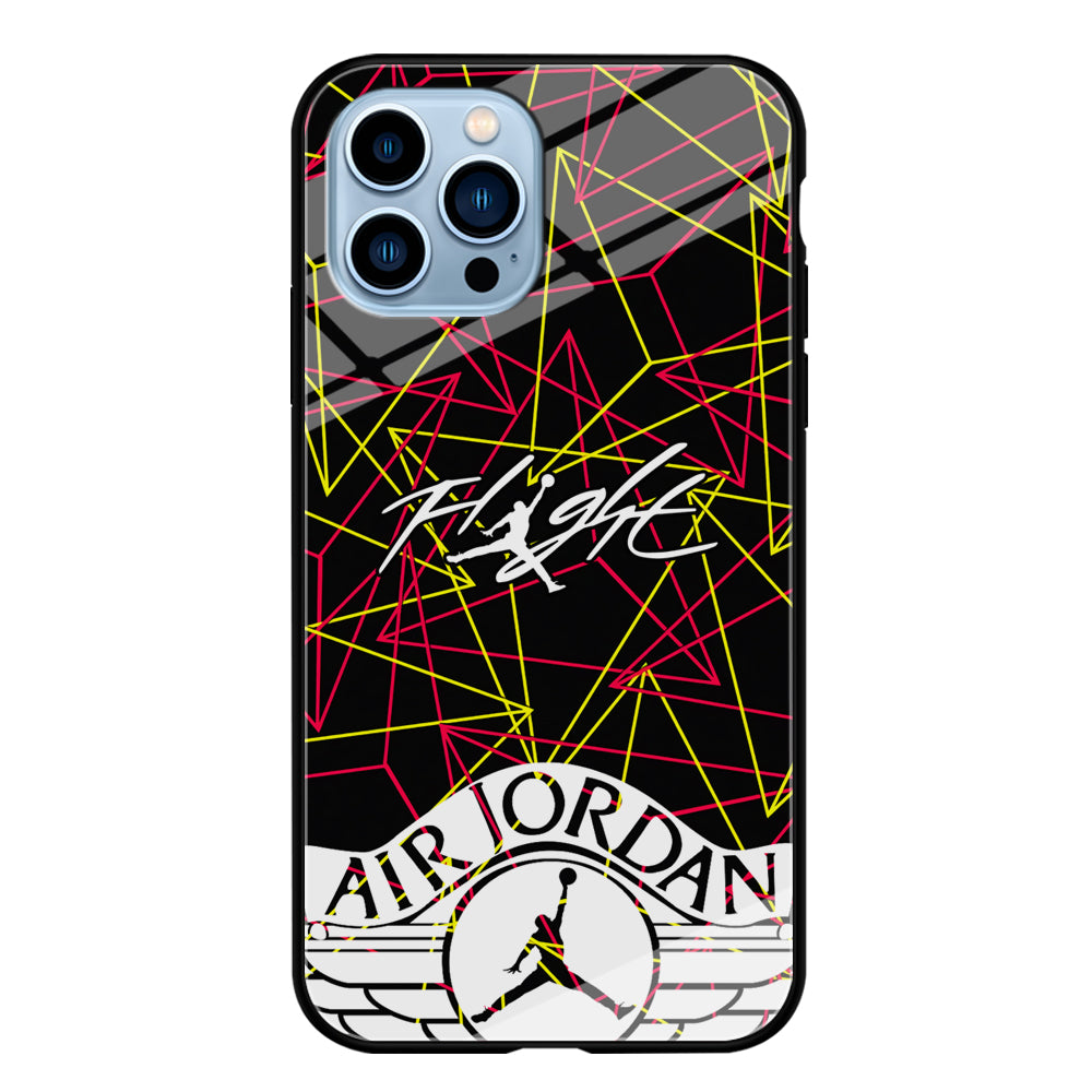 Air Jordan Pride Symbol iPhone 13 Pro Max Case