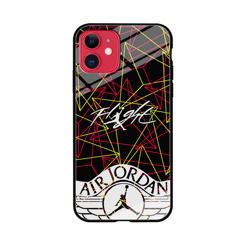 Air Jordan Pride Symbol iPhone 11 Case