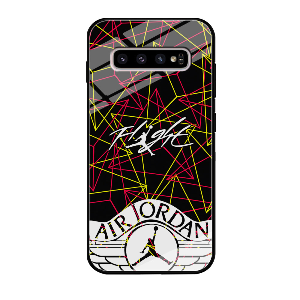 Air Jordan Pride Symbol Samsung Galaxy S10 Case