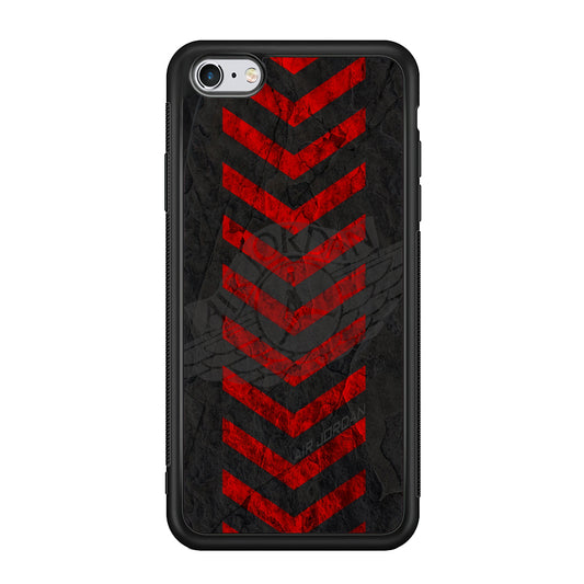 Air Jordan Red Signal iPhone 6 Plus | 6s Plus Case