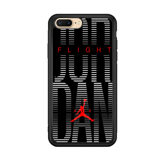 Air Jordan Shadows of Line iPhone 7 Plus Case