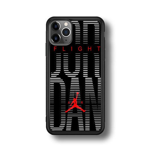 Air Jordan Shadows of Line iPhone 11 Pro Max Case