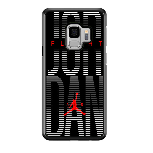 Air Jordan Shadows of Line Samsung Galaxy S9 Case