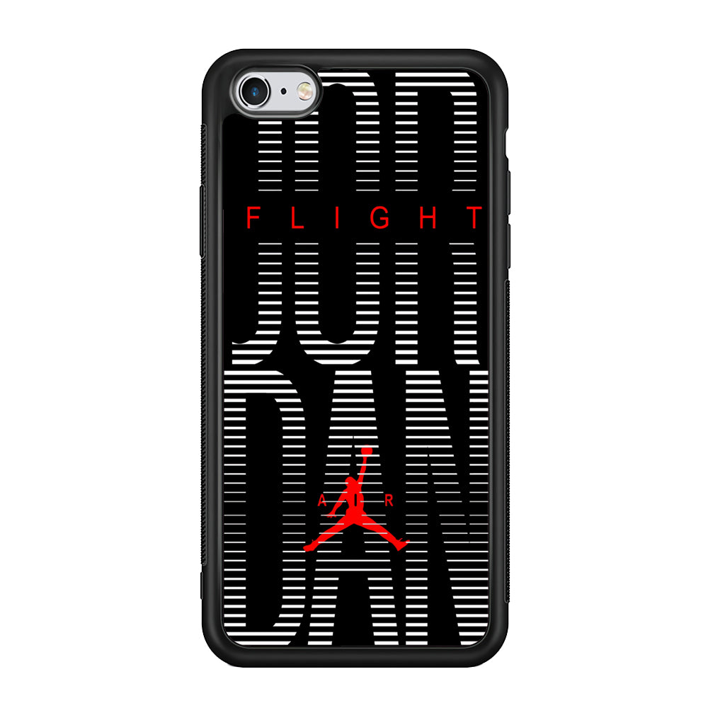 Air Jordan Shadows of Line iPhone 6 | 6s Case