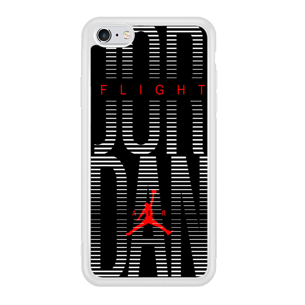 Air Jordan Shadows of Line iPhone 6 Plus | 6s Plus Case