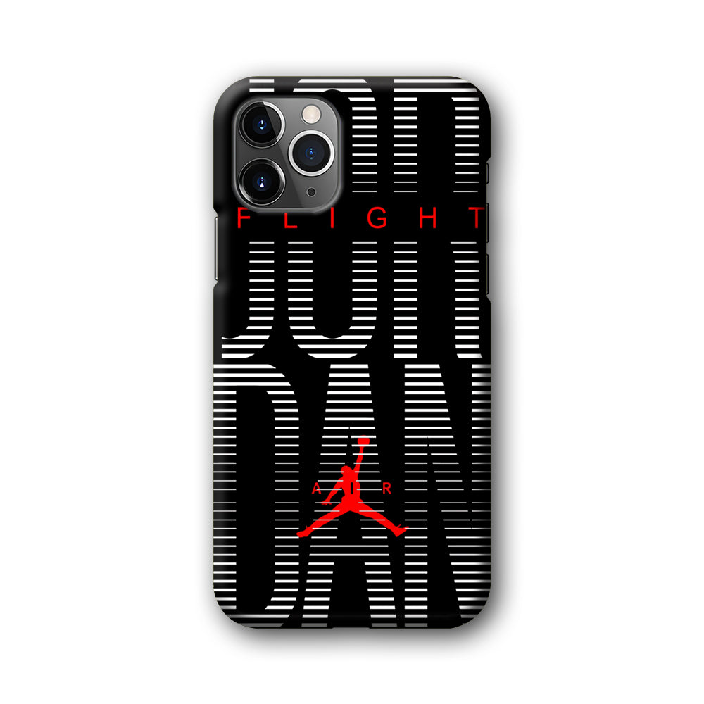 Air Jordan Shadows of Line iPhone 11 Pro Case