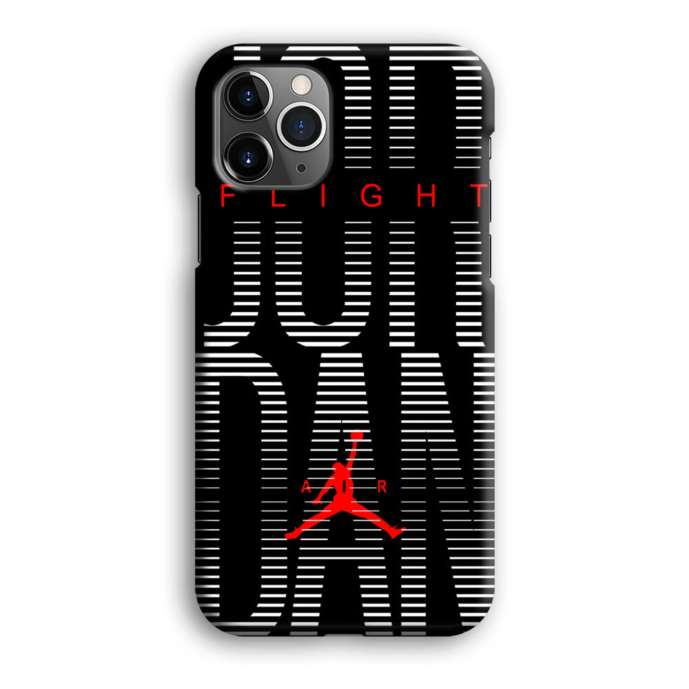 Air Jordan Shadows of Line iPhone 12 Pro Max Case