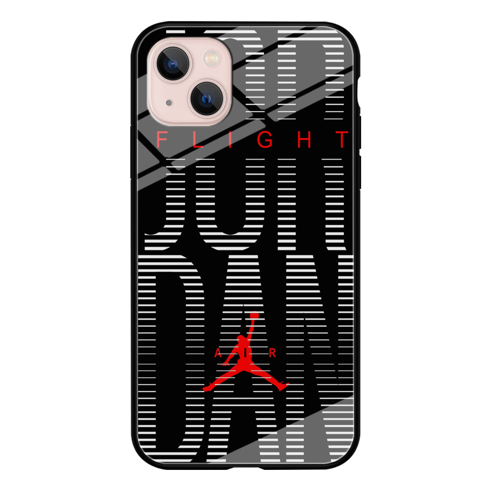 Air Jordan Shadows of Line iPhone 13 Case