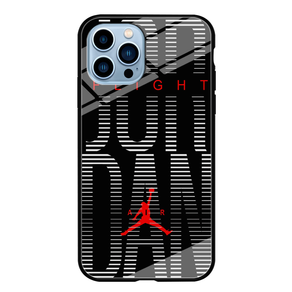 Air Jordan Shadows of Line iPhone 13 Pro Max Case