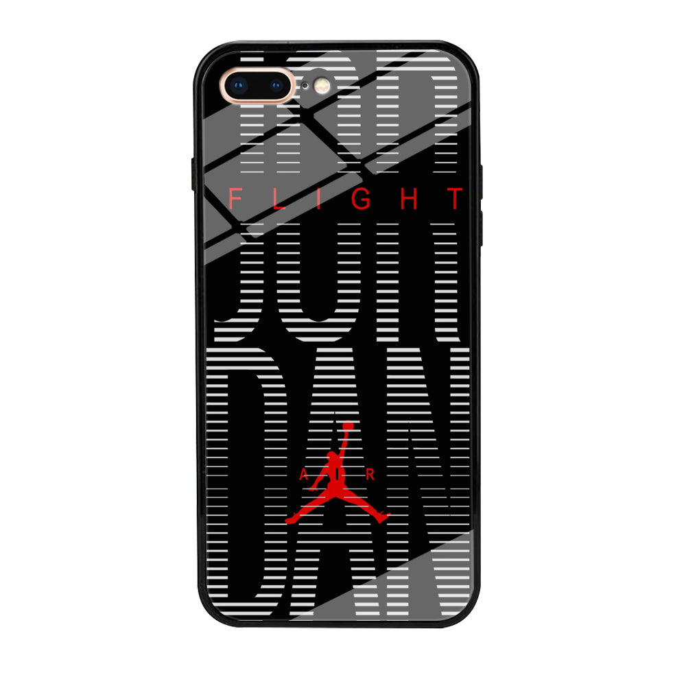 Air Jordan Shadows of Line iPhone 8 Plus Case