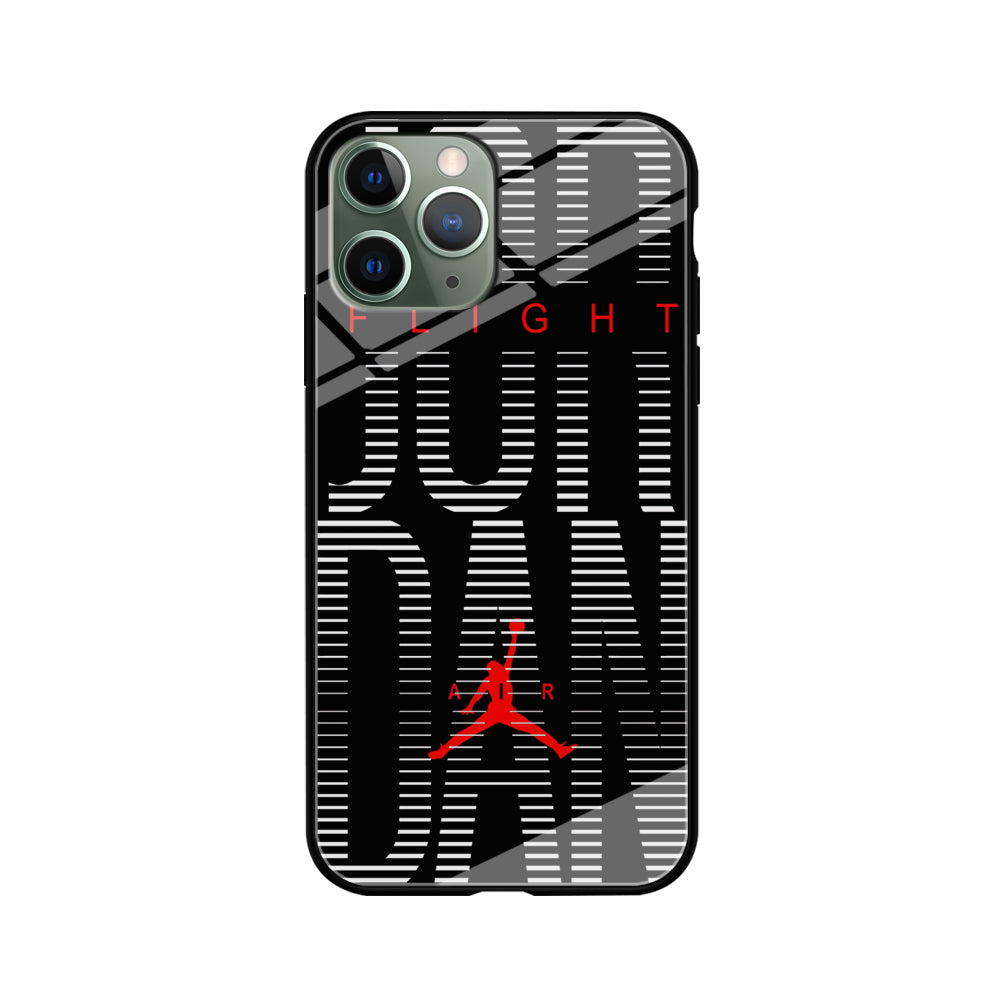 Air Jordan Shadows of Line iPhone 11 Pro Case