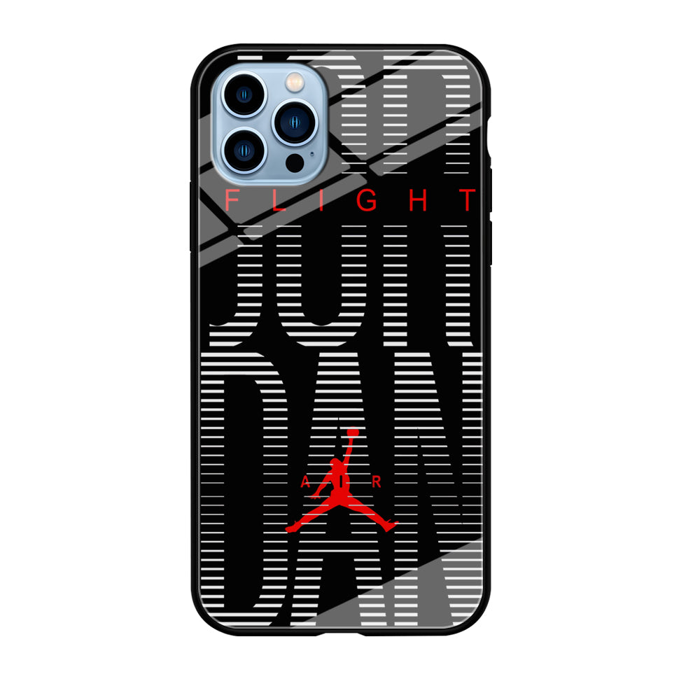 Air Jordan Shadows of Line iPhone 12 Pro Max Case