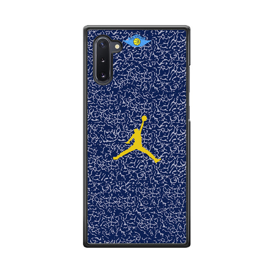 Air Jordan Sky Over Samsung Galaxy Note 10 Case