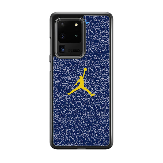 Air Jordan Sky Over Samsung Galaxy S20 Ultra Case