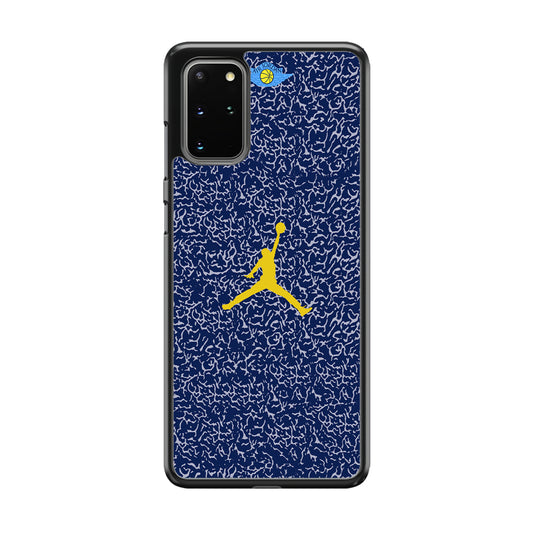 Air Jordan Sky Over Samsung Galaxy S20 Plus Case