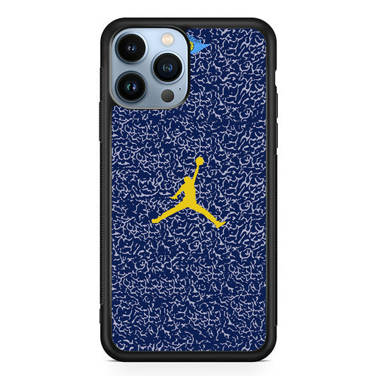 Air Jordan Sky Over iPhone 13 Pro Max Case