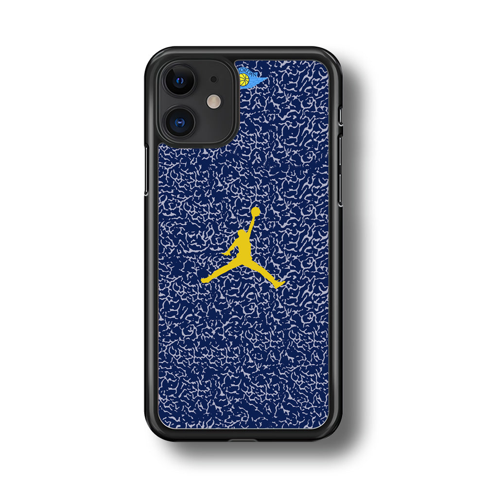 Air Jordan Sky Over iPhone 11 Case