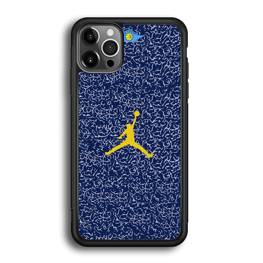 Air Jordan Sky Over iPhone 12 Pro Case