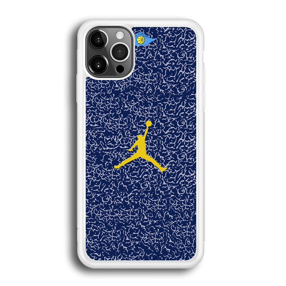 Air Jordan Sky Over iPhone 12 Pro Case