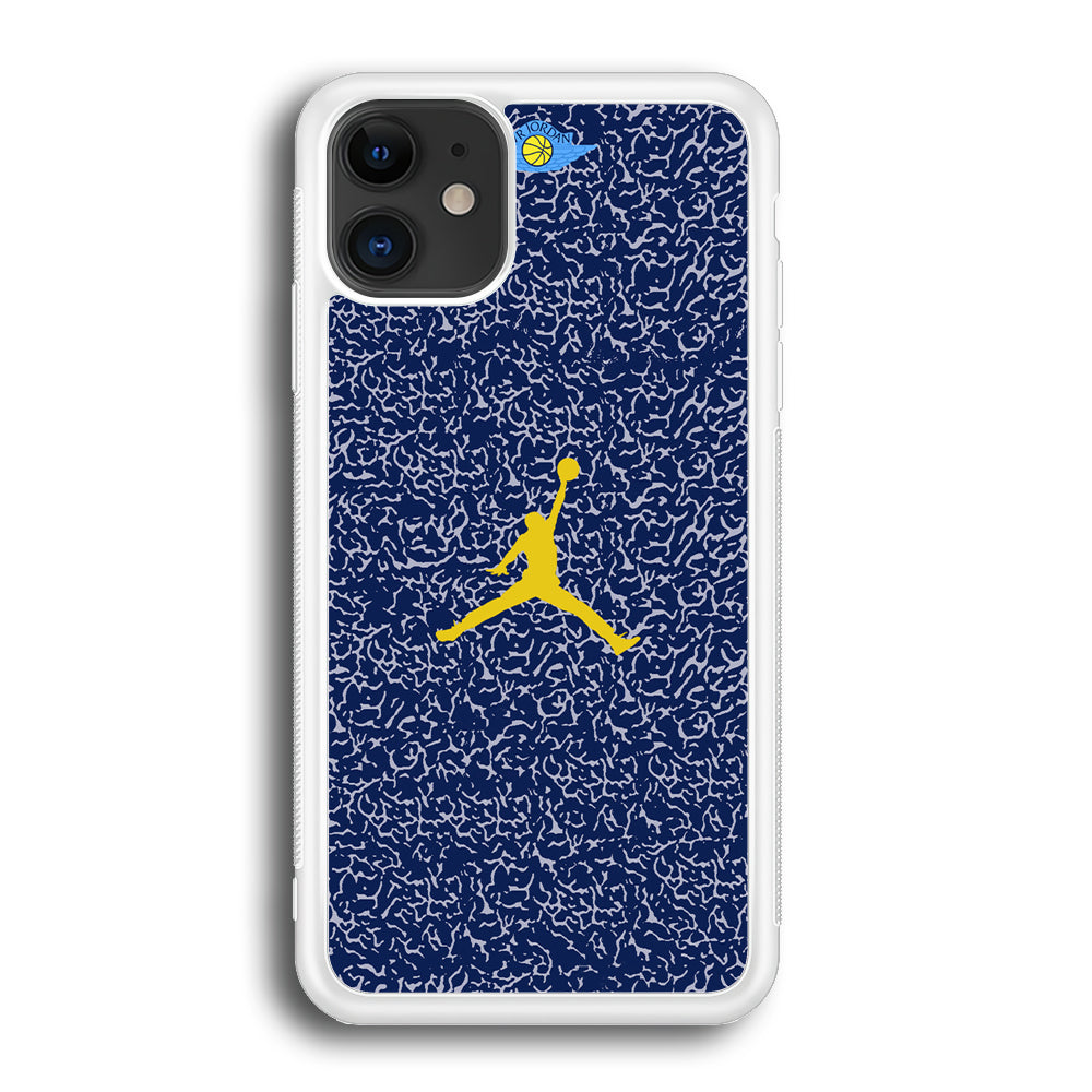 Air Jordan Sky Over iPhone 12 Case