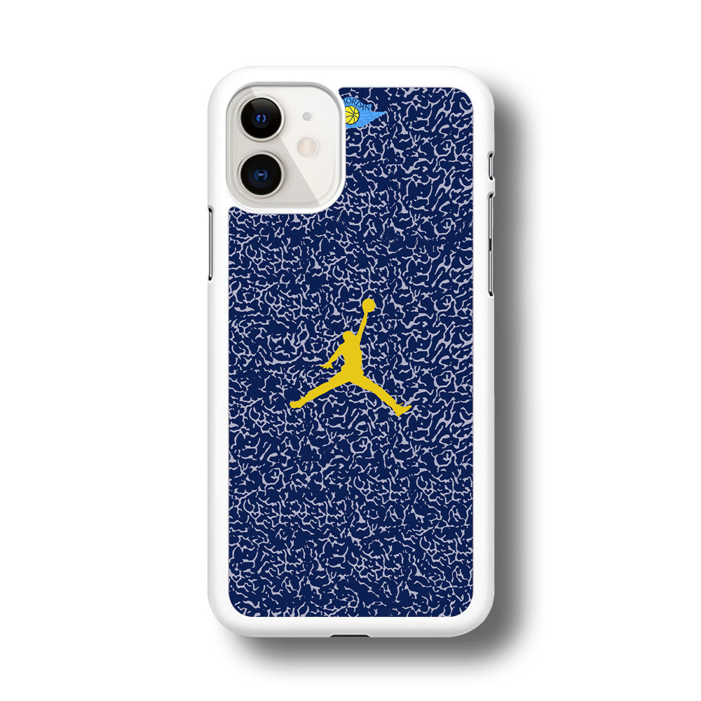 Air Jordan Sky Over iPhone 11 Case