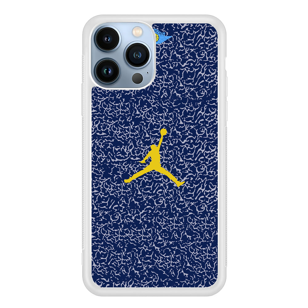 Air Jordan Sky Over iPhone 13 Pro Max Case