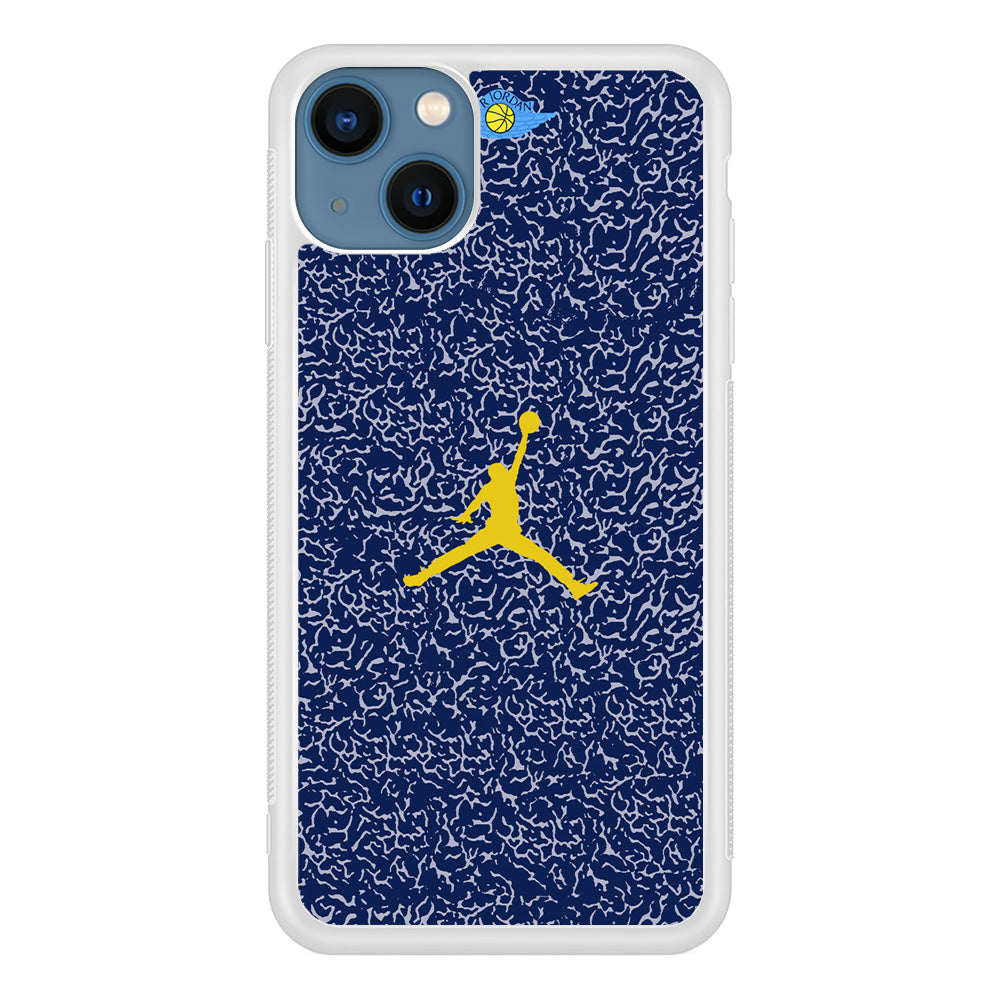 Air Jordan Sky Over iPhone 13 Case