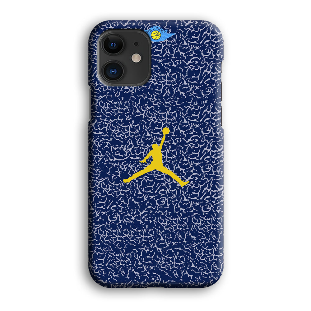 Air Jordan Sky Over iPhone 12 Case