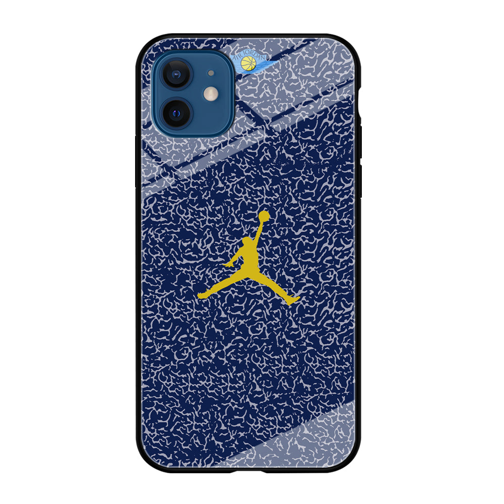 Air Jordan Sky Over iPhone 12 Case