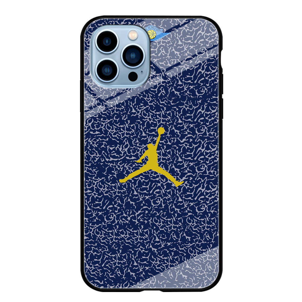 Air Jordan Sky Over iPhone 13 Pro Max Case