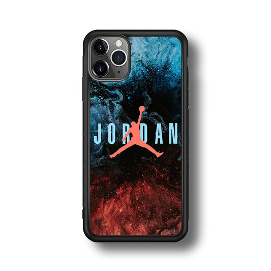 Air Jordan Taste Of Abstract iPhone 11 Pro Max Case