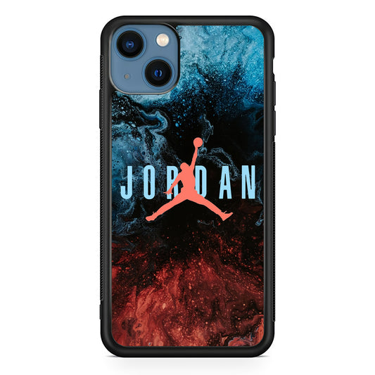 Air Jordan Taste Of Abstract iPhone 13 Case